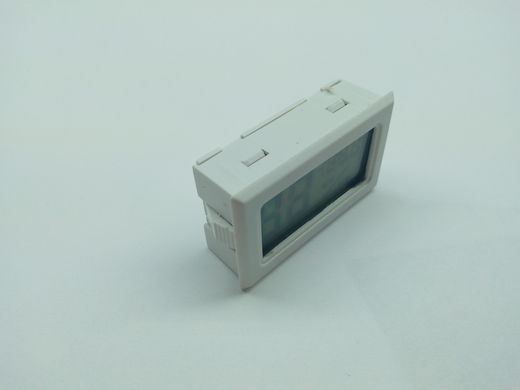 Термометр-гігрометр цифровий РК білий FY-11