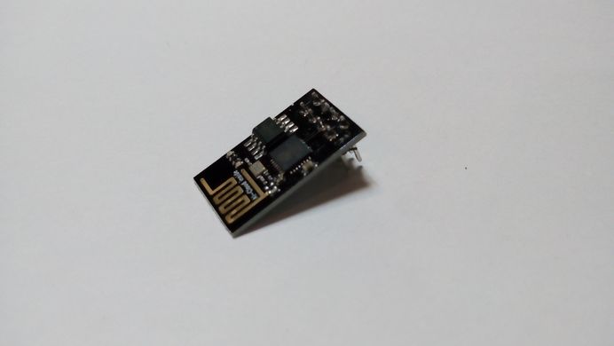 Arduino Wi-Fi модуль, ESP8266, ESP-01