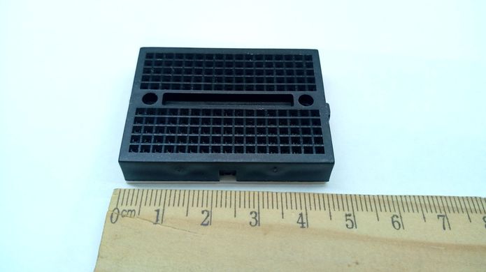 Макетная беспаечная плата breadboard SYB-170 ,черная, Arduino