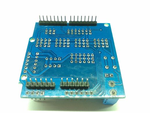 Arduino Sensor Shield V5.0, плата расширения APC220