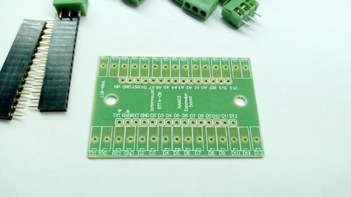Кит, набор плата расширения для Arduino Nano