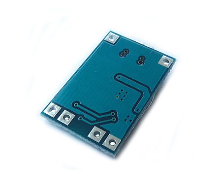 Контролер заряду Li-ion 18650 TP4056 Micro USB з захистом