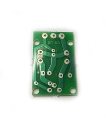 Плата регульований стабілізатор напруги SD1084, SD1083, LM317 з перемінним резистором