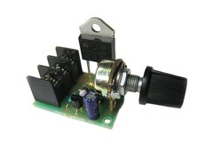 Фазовый регулятор мощности BTA41-600 Оригинал, 8,8кВт, с тиристорным управлением