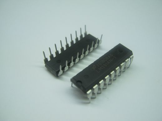 Мікросхема LM3914, DIP-18 NS (Китай)