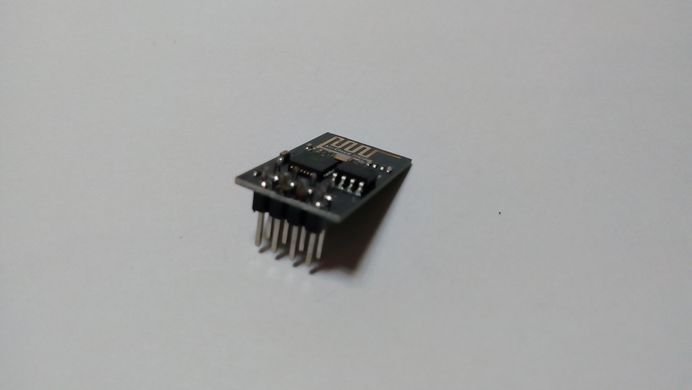 Arduino Wi-Fi модуль, ESP8266, ESP-01