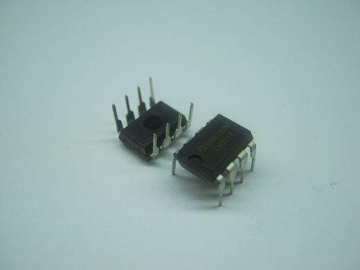 Мікросхема LM311P, DIP-8 TI, Китай