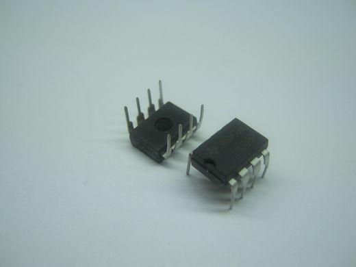 Мікросхема LM358P, DIP-8, TI (Китай)