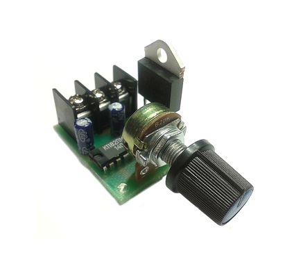 Фазовый регулятор мощности К1182ПМ1Р, BTA41-600 Оригинал, 8,8кВт