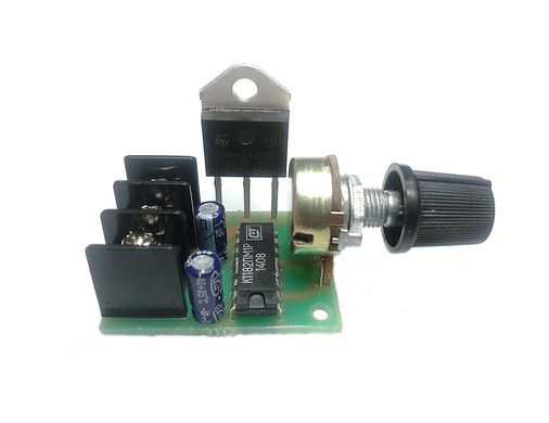Фазовий регулятор потужності К1182ПМ1Р, BTA41-600 Оригінал, 8,8 кВт