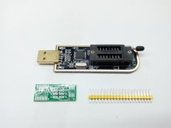 Програматор EEPROM Flash BIOS, USB, XTW100, MiniProgrammer