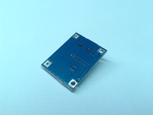Модуль зарядки Li-ion акумуляторів TP4056, mini USB