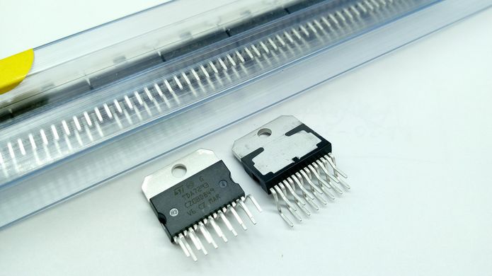 Мікросхема TDA7293, STMicroelectronics, оригінал