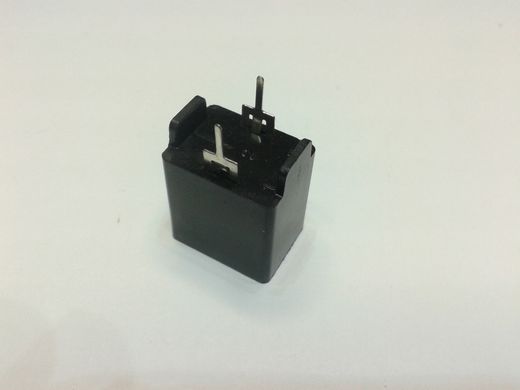 Позистор PTC, MZ72-18RM, 2pin, чорний