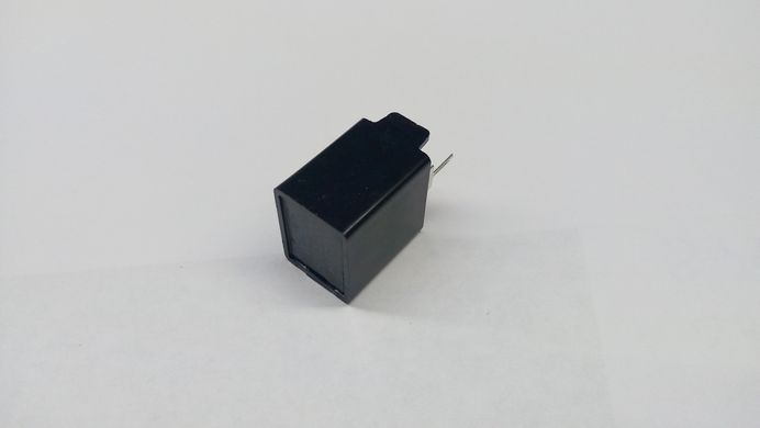 Позистор PTC, MZ72-9RM, 2pin, чорний