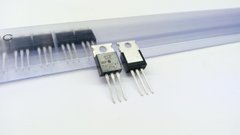 Сімістор BT136-600E, NXP, TO-220 Оригінал