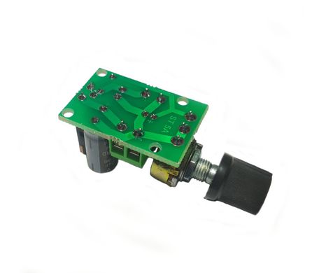Регулируемый стабилизатор напряжения LM317 с переменным резистором