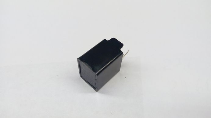Позистор PTC, MZ73-12RM, 3pin, чорний
