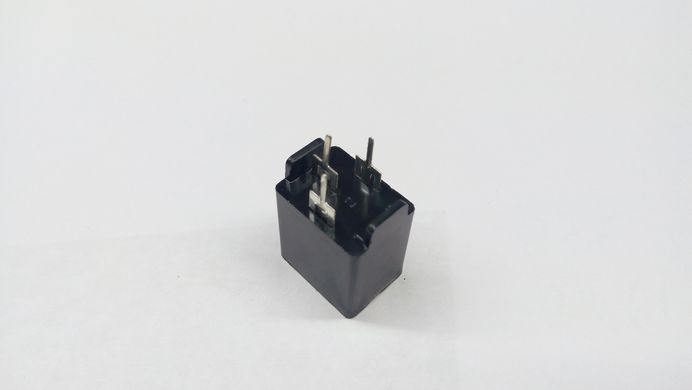 Позистор PTC, MZ73-27RM, 3pin, чорний